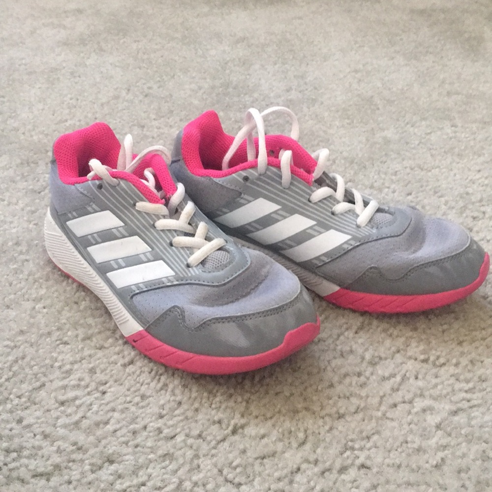 Girls Adidas